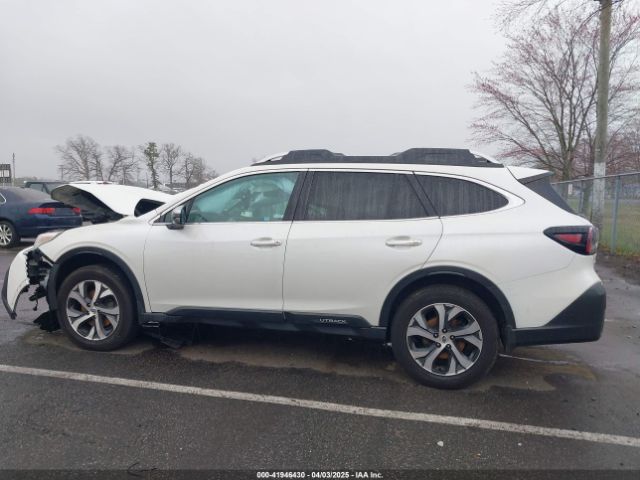 4S4BTAPC7L3193140 Subaru Outback Touring