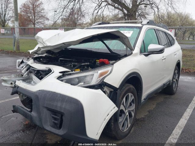 4S4BTAPC7L3193140 Subaru Outback Touring