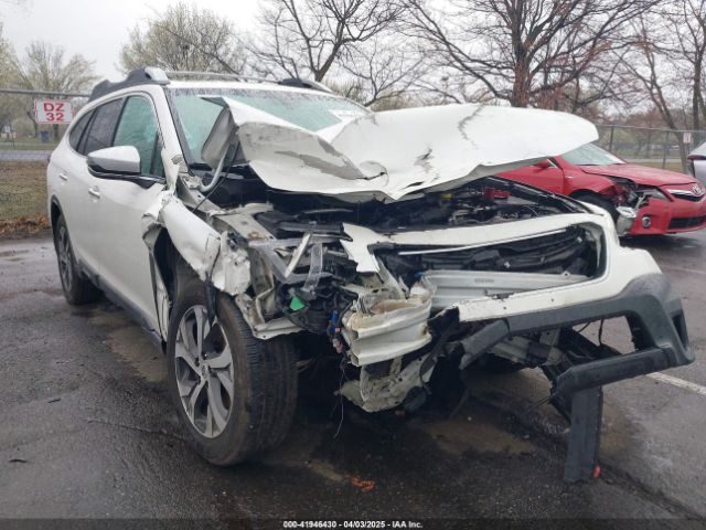 4S4BTAPC7L3193140 Subaru Outback Touring