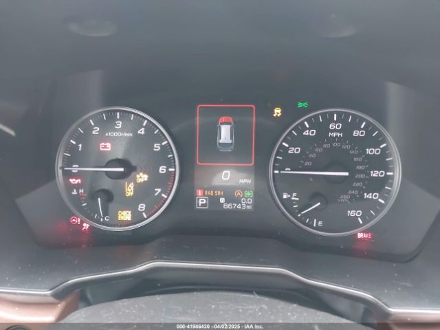 4S4BTAPC7L3193140 Subaru Outback Touring