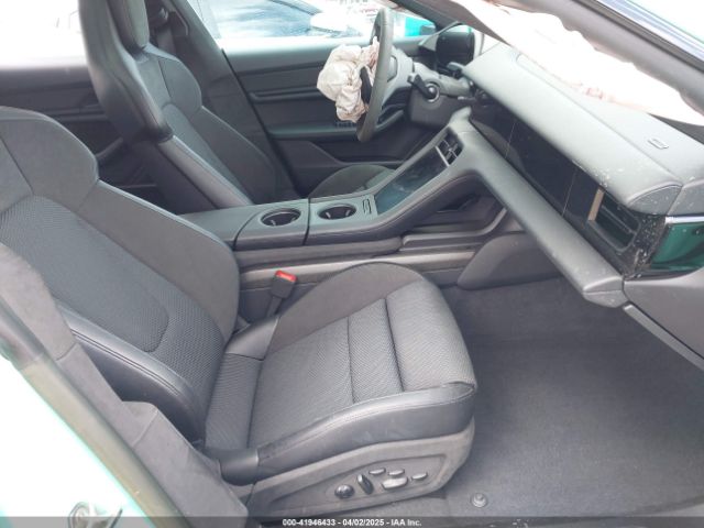 2022 PORSCHE TAYCAN WP0AB2Y12NSA45396 Photo 4