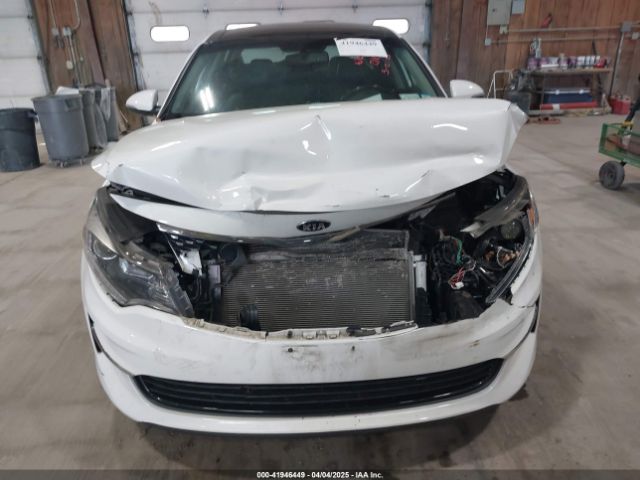 5XXGU4L33JG227084 KIA OPTIMA EX