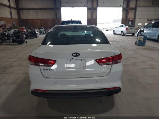 5XXGU4L33JG227084 KIA OPTIMA EX