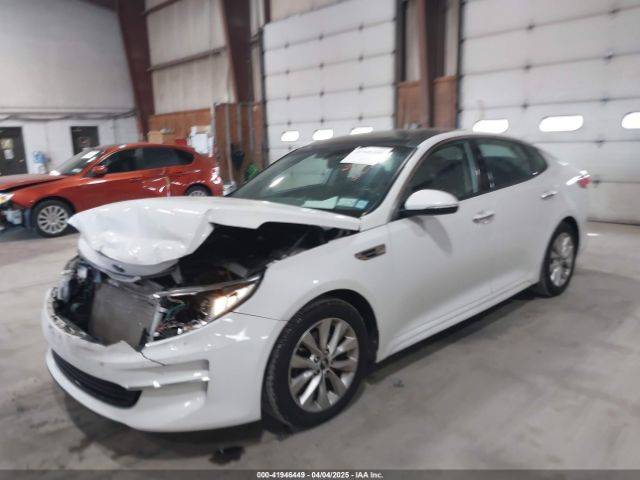 5XXGU4L33JG227084 KIA OPTIMA EX