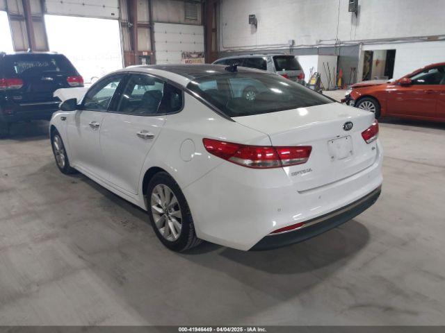 5XXGU4L33JG227084 KIA OPTIMA EX