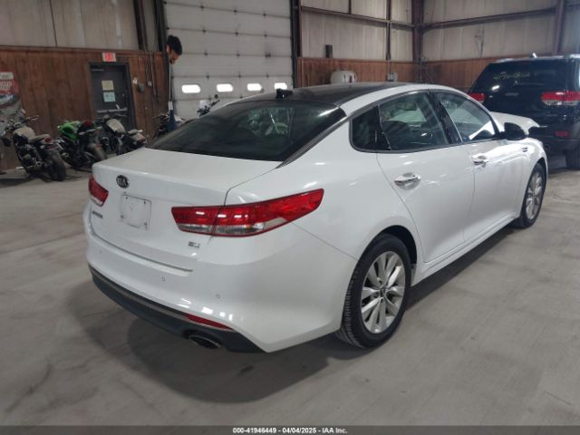 5XXGU4L33JG227084 KIA OPTIMA EX