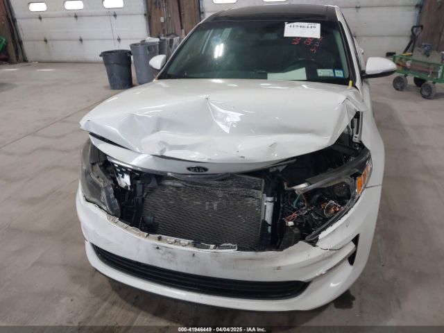 5XXGU4L33JG227084 KIA OPTIMA EX