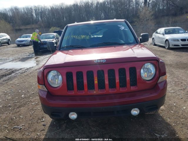 1C4NJRFB0ED628074 Jeep Patriot Latitude