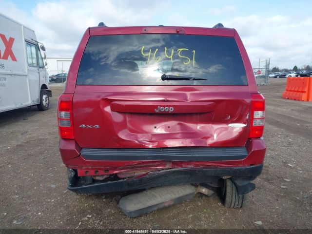 1C4NJRFB0ED628074 Jeep Patriot Latitude