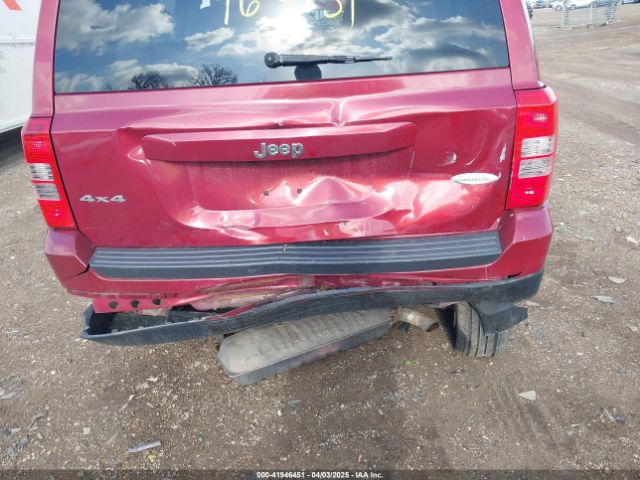 1C4NJRFB0ED628074 Jeep Patriot Latitude