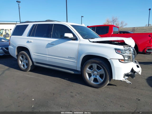 1GNSCAKCXHR380069 Chevrolet Tahoe Ls