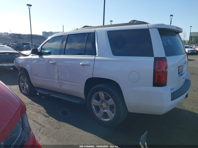 1GNSCAKCXHR380069 Chevrolet Tahoe Ls