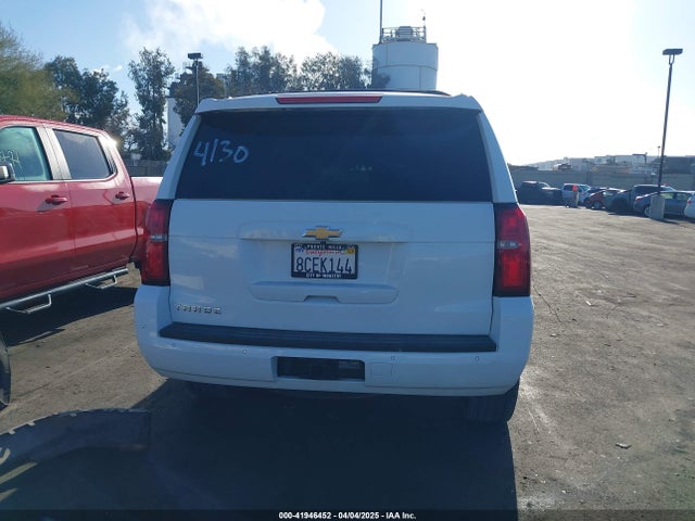 1GNSCAKCXHR380069 Chevrolet Tahoe Ls