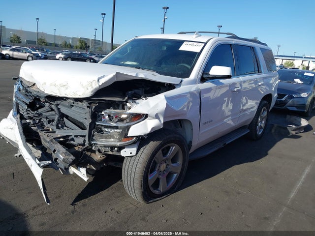 1GNSCAKCXHR380069 Chevrolet Tahoe Ls