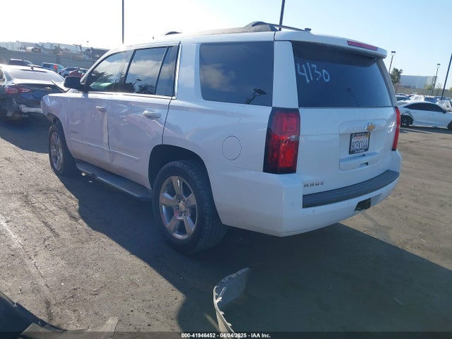 1GNSCAKCXHR380069 Chevrolet Tahoe Ls