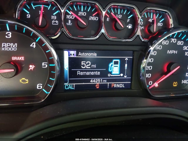 1GNSCAKCXHR380069 Chevrolet Tahoe Ls