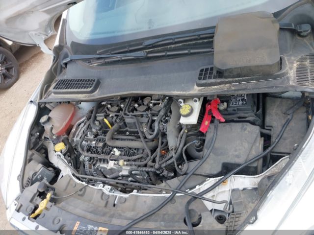 1FMCU0HDXKUB57261 Ford ESCAPE SEL