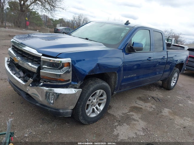 1GCVKRECXJZ101146 Chevrolet Silverado 1500 1lt