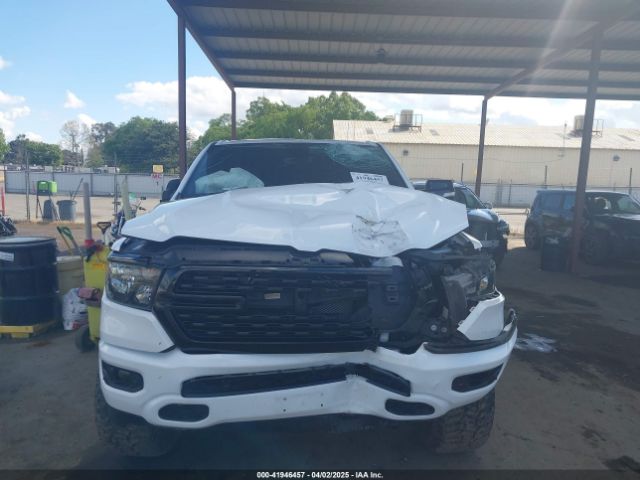 1C6RRFBG9NN426250 RAM 1500 Big Horn  4x4 6'4 Box