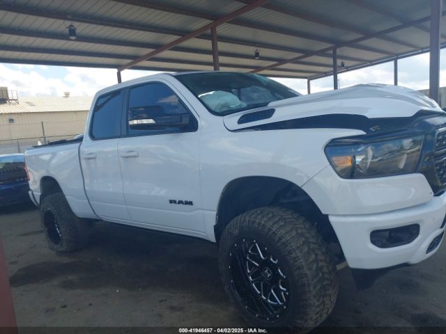 1C6RRFBG9NN426250 RAM 1500 Big Horn  4x4 6'4 Box