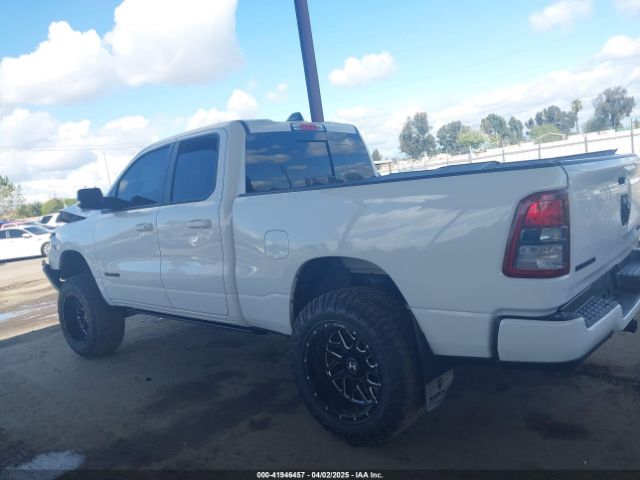 1C6RRFBG9NN426250 RAM 1500 Big Horn  4x4 6'4 Box