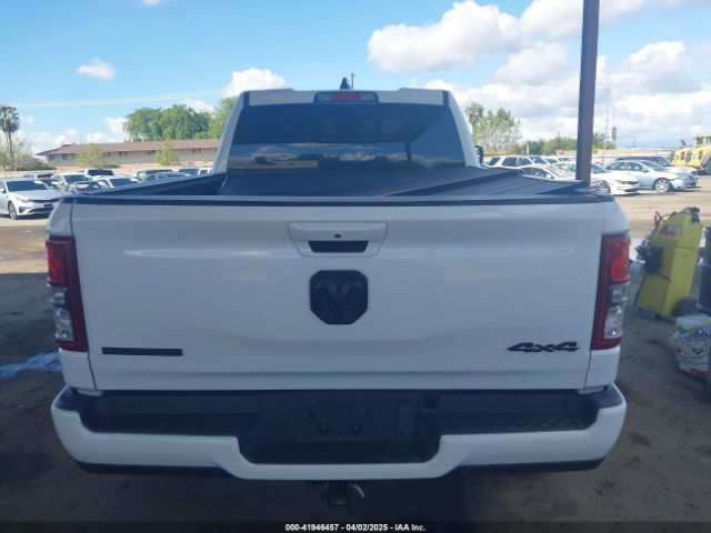 1C6RRFBG9NN426250 RAM 1500 Big Horn  4x4 6'4 Box