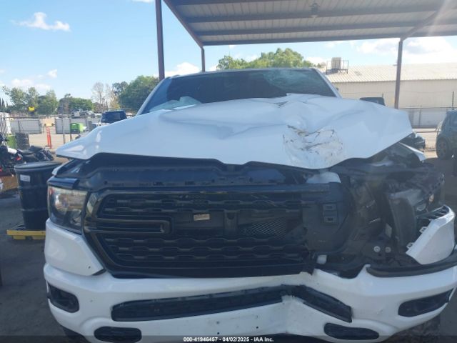 1C6RRFBG9NN426250 RAM 1500 Big Horn  4x4 6'4 Box