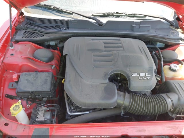 2C3CDZAG1KH652565 Dodge Challenger Sxt