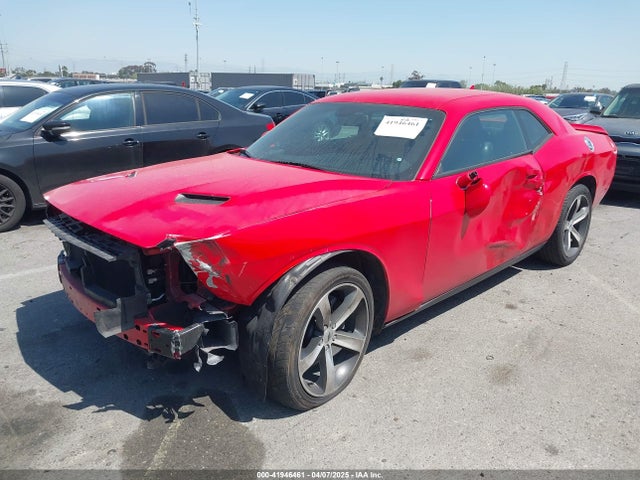 2C3CDZAG1KH652565 Dodge Challenger Sxt