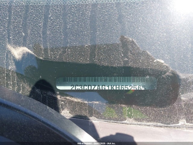 2C3CDZAG1KH652565 Dodge Challenger Sxt