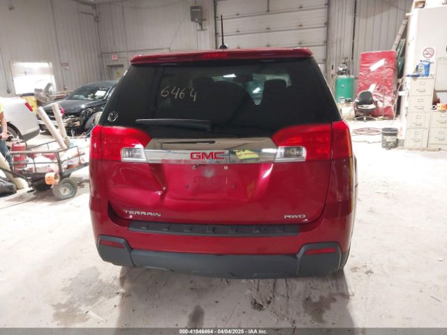 2GKFLVEK1F6318948 GMC Terrain Sle-1