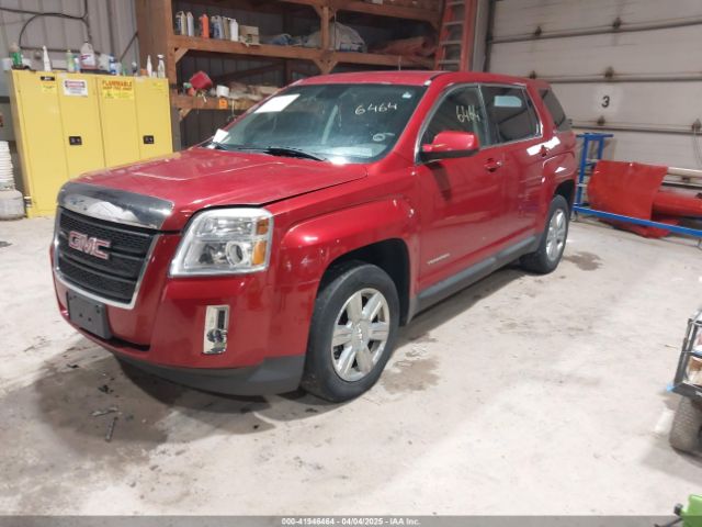 2GKFLVEK1F6318948 GMC Terrain Sle-1