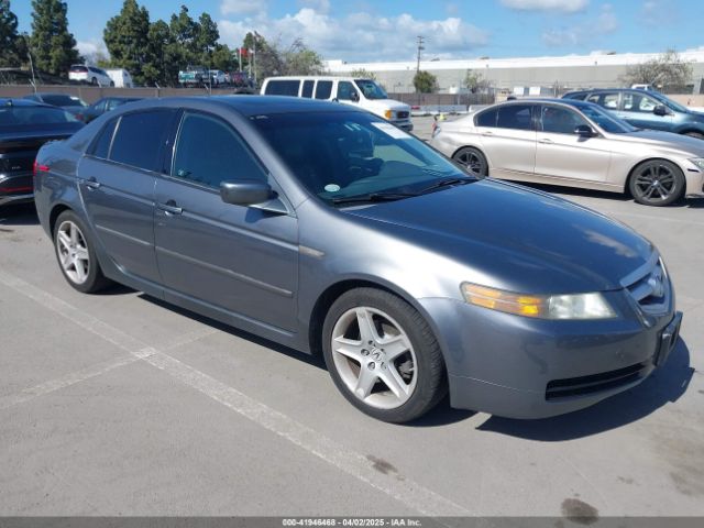 2006 ACURA TL 19UUA66256A048303 Photo 0