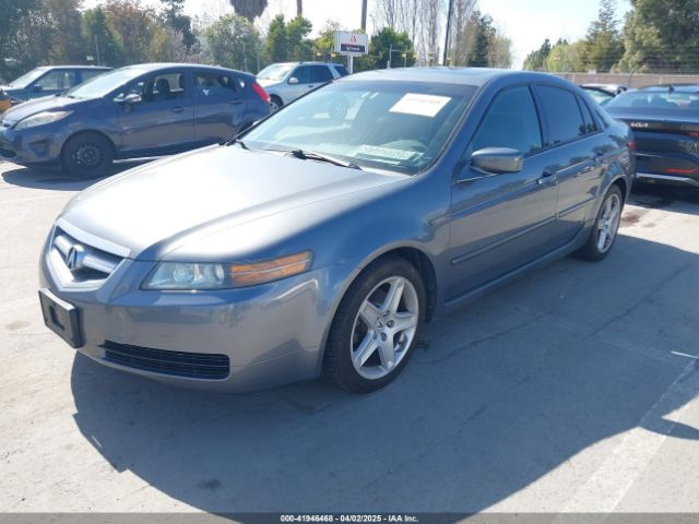 2006 ACURA TL 19UUA66256A048303 Photo 1