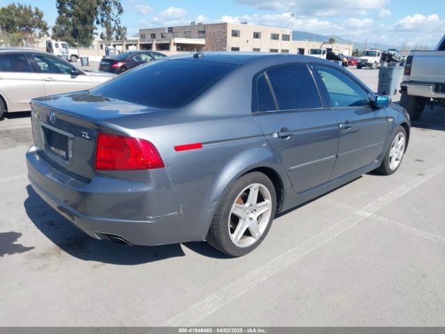 2006 ACURA TL 19UUA66256A048303 Photo 3
