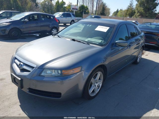 2006 ACURA TL 19UUA66256A048303 Photo 5