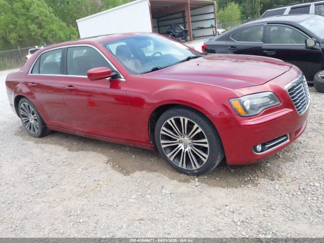 2013 CHRYSLER 300 2C3CCABG2DH557843 Photo 0