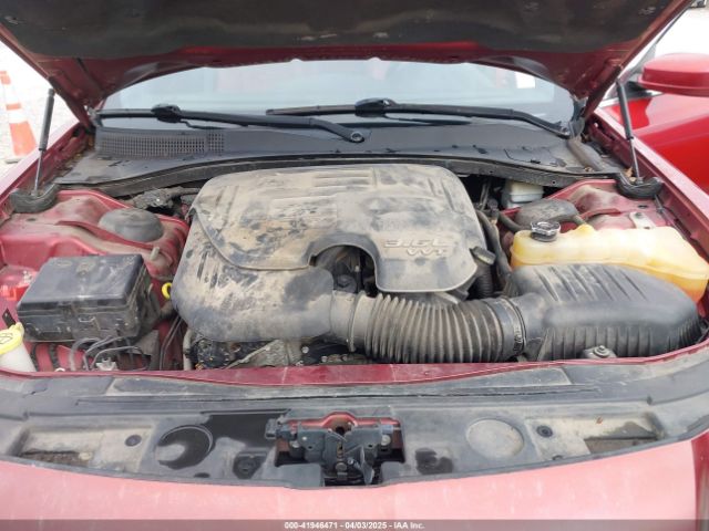 2013 CHRYSLER 300 2C3CCABG2DH557843 Photo 9