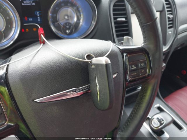 2013 CHRYSLER 300 2C3CCABG2DH557843 Photo 10