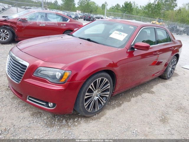 2013 CHRYSLER 300 2C3CCABG2DH557843 Photo 1