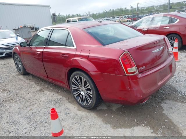 2013 CHRYSLER 300 2C3CCABG2DH557843 Photo 2