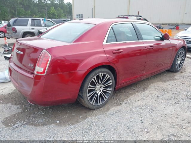 2013 CHRYSLER 300 2C3CCABG2DH557843 Photo 3