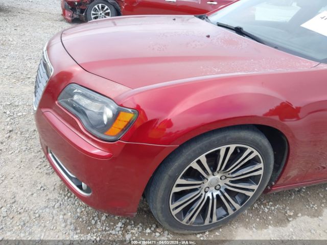 2013 CHRYSLER 300 2C3CCABG2DH557843 Photo 5