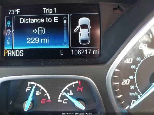 1FMCU0G74GUB38501 Ford ESCAPE SE