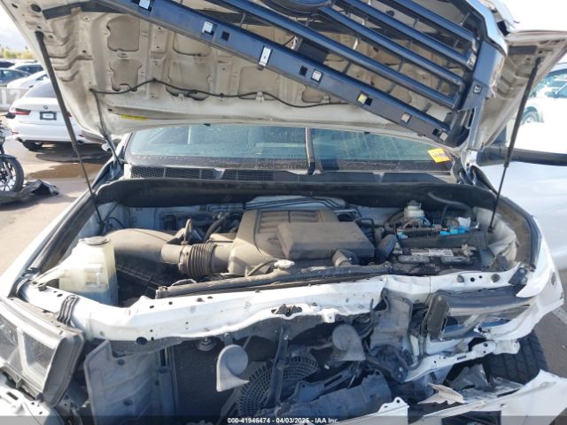 5TDZY5G11JS070729 Toyota Sequoia Sr5