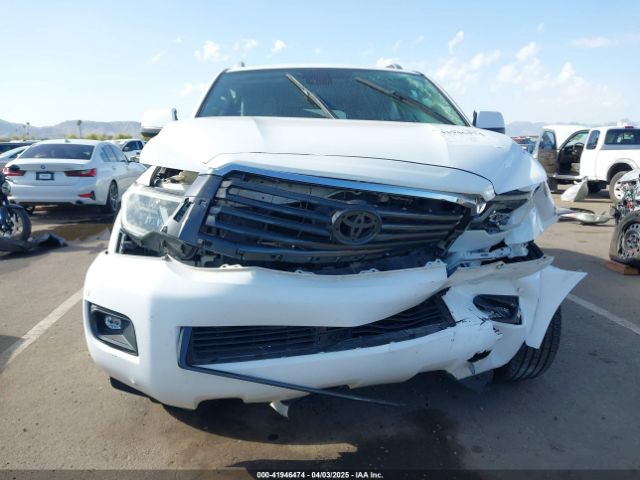 5TDZY5G11JS070729 Toyota Sequoia Sr5