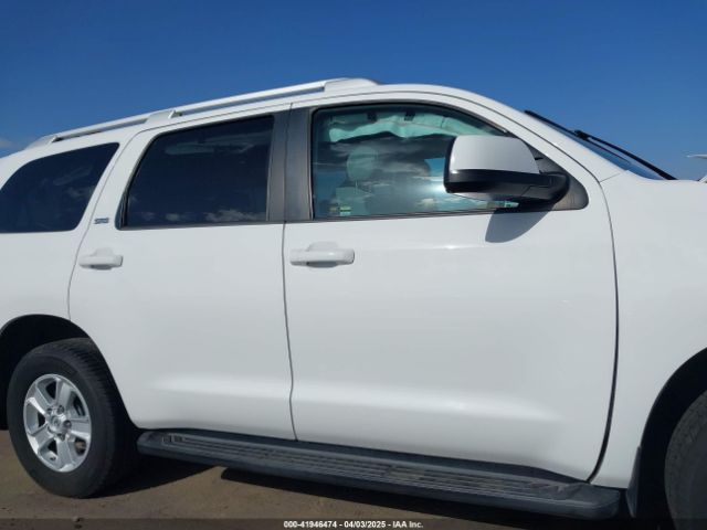 5TDZY5G11JS070729 Toyota Sequoia Sr5