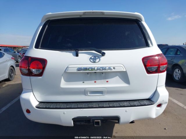 5TDZY5G11JS070729 Toyota Sequoia Sr5