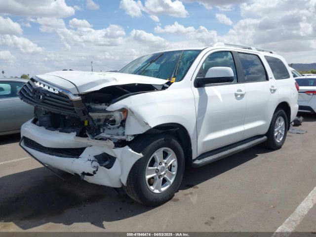 5TDZY5G11JS070729 Toyota Sequoia Sr5