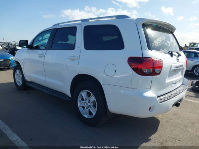 5TDZY5G11JS070729 Toyota Sequoia Sr5